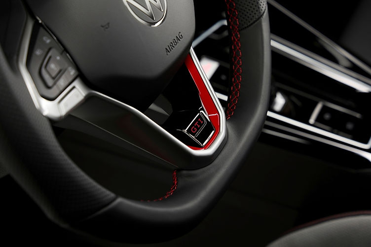 New MK8 Volkswagen Golf GTI