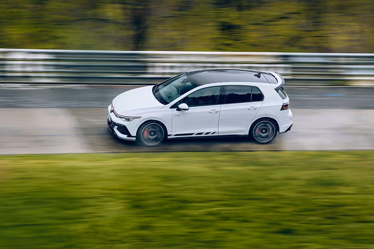 New MK8 Volkswagen Golf GTI