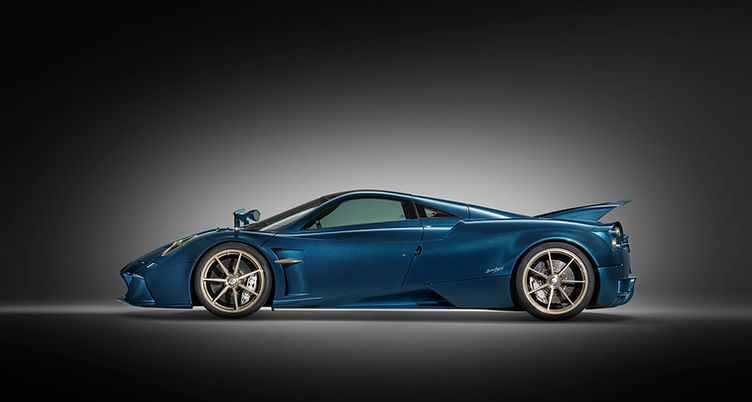 Pagani Huayra Epitome