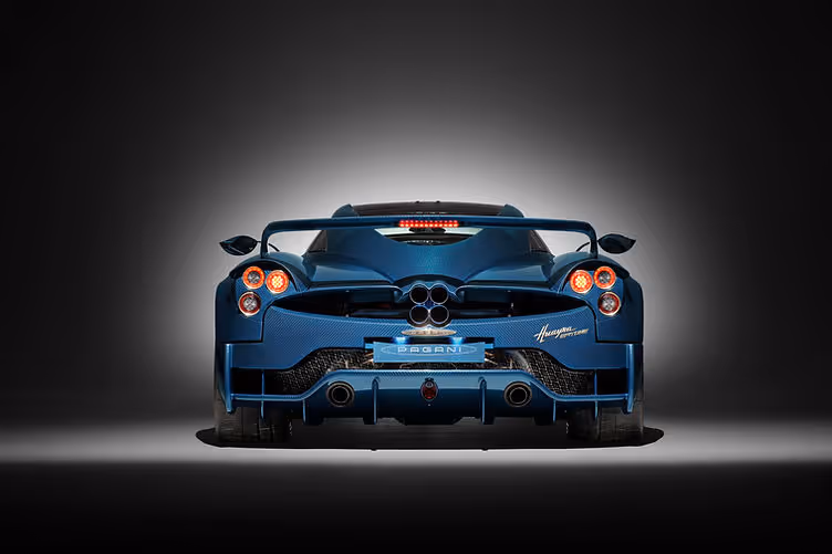 Pagani Huayra Epitome