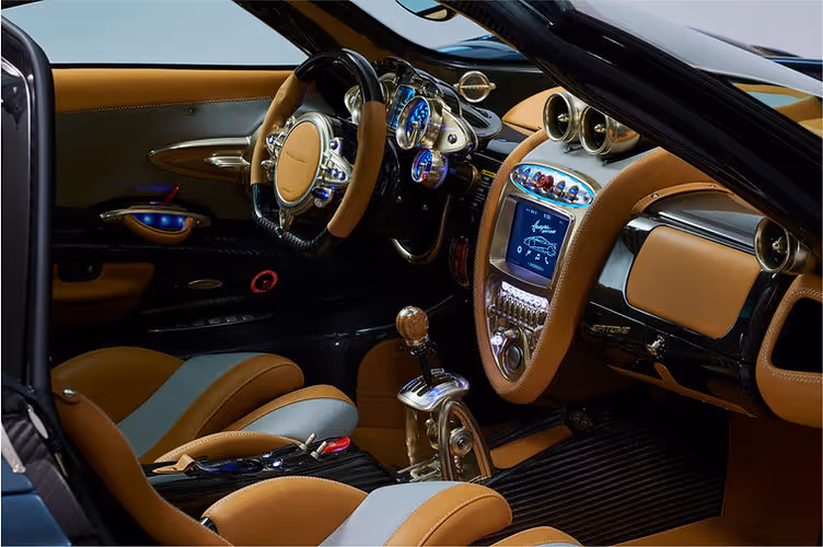 Pagani Huayra Epitome