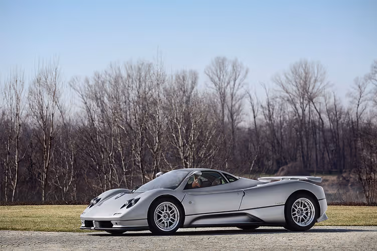 Pagani Zonda C12