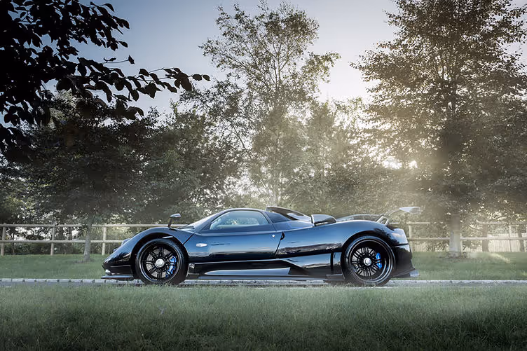 Pagani Zonda 760