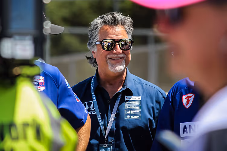 Michael Andretti