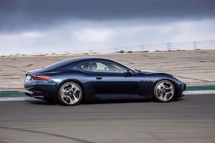 Maserati GranTurismo Folgore