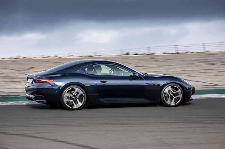 Maserati GranTurismo Folgore