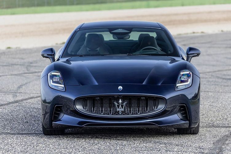 Maserati GranTurismo Folgore