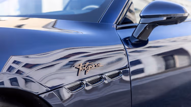 Maserati GranTurismo Folgore