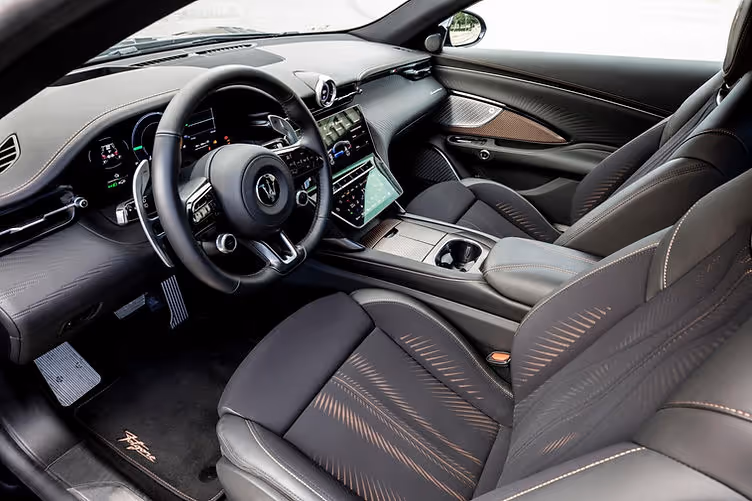 Maserati GranTurismo Folgore