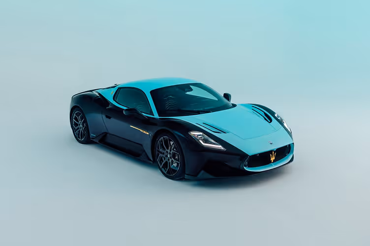 Maserati MC20 Leggenda