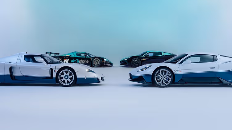 MC12 meets MC20