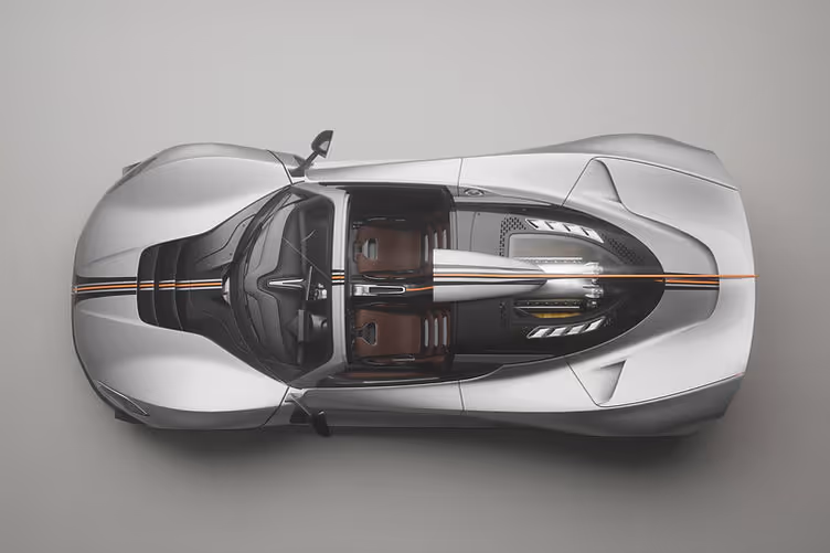 Hennessey Venom F-5M Roadster