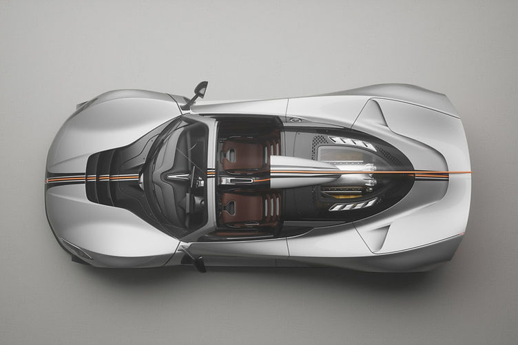 Hennessey Venom F-5M Roadster