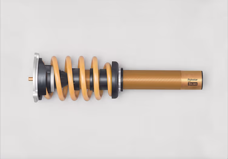 Polestar 2 adjustable damper