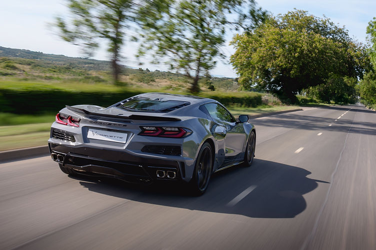 643bhp Corvette E-Ray Officially Launches in the UK