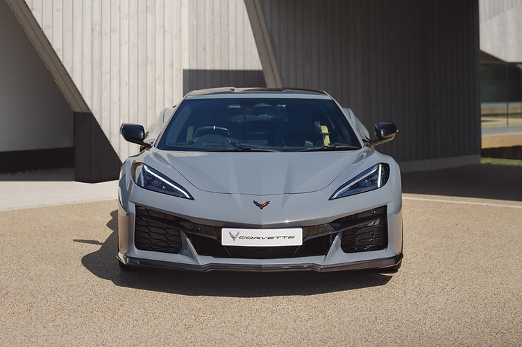 643bhp Corvette E-Ray Officially Launches in the UK