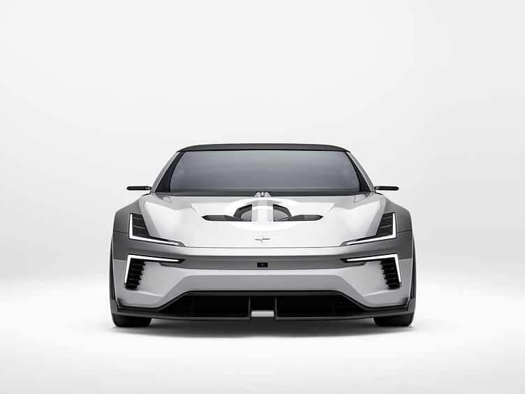 Polestar Concept BST Roadster Unveiled at Goodwood