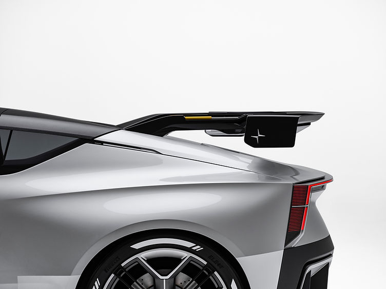 Polestar Concept BST Roadster Unveiled at Goodwood
