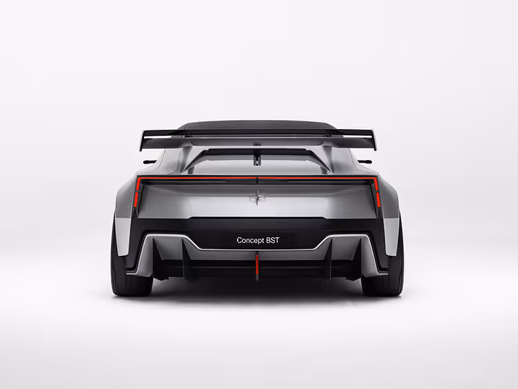 Polestar Concept BST Roadster Unveiled at Goodwood