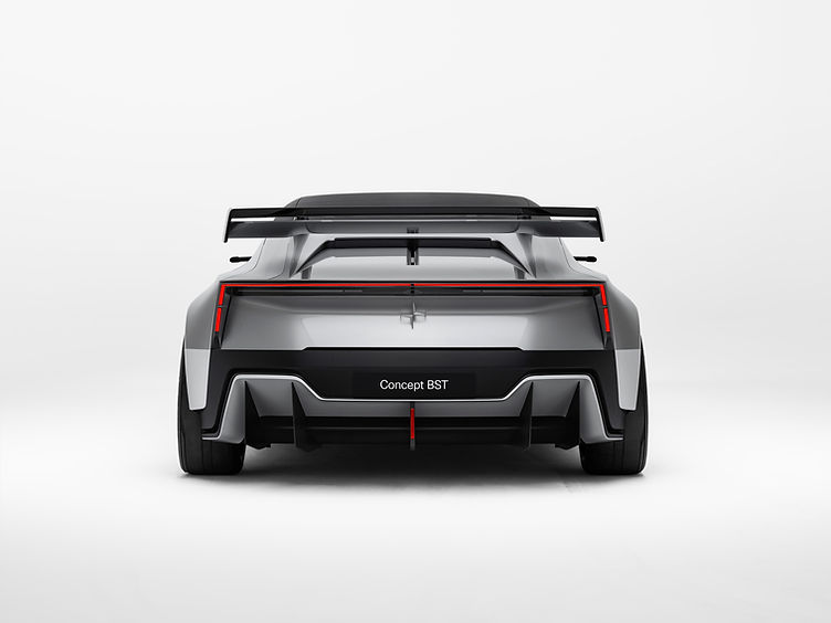 Polestar Concept BST Roadster Unveiled at Goodwood