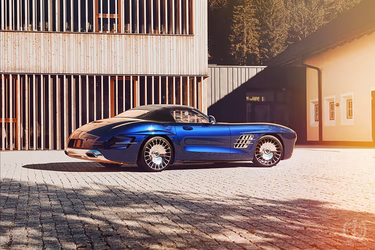 Saoutchik 300 GTC