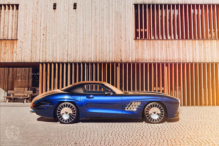 Saoutchik 300 GTC