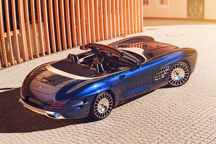 Saoutchik 300 GTC