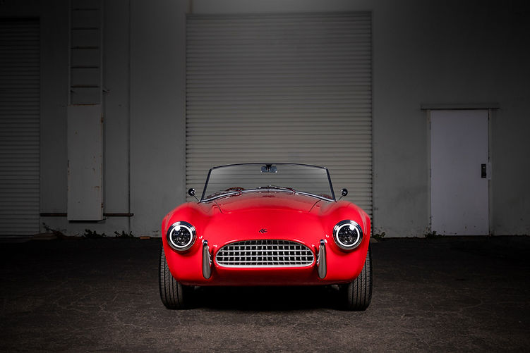 AC Ace Electric - front