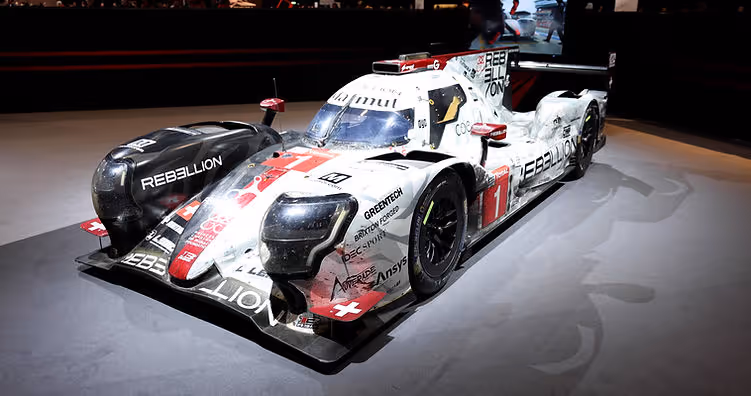 2024 Geneva Motor Show