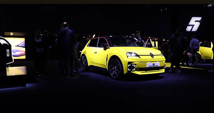 2024 Geneva Motor Show