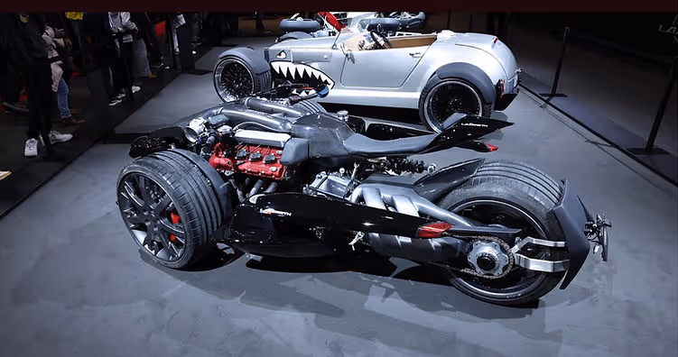 2024 Geneva Motor Show