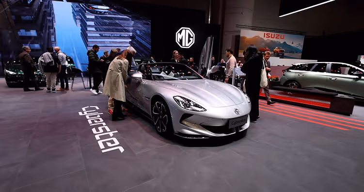 2024 Geneva Motor Show