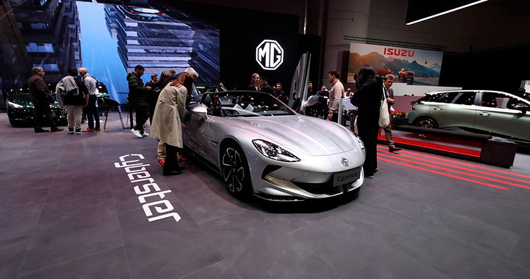 2024 Geneva Motor Show