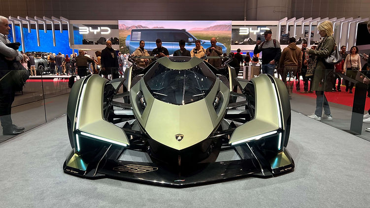 2024 Geneva Motor Show