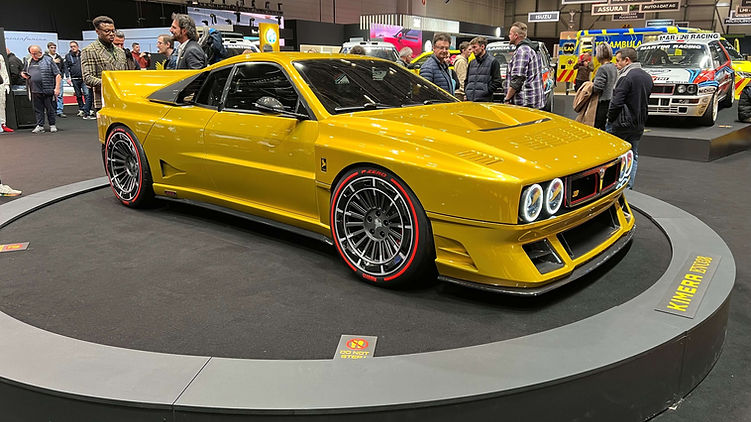 2024 Geneva Motor Show