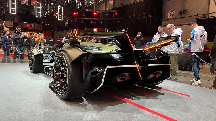 2024 Geneva Motor Show