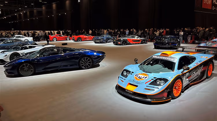 2024 Geneva Motor Show