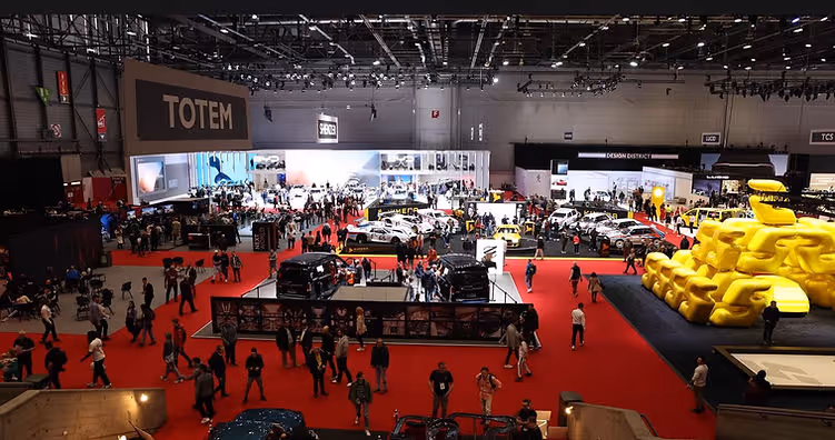 2024 Geneva Motor Show