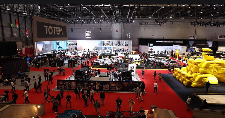 2024 Geneva Motor Show
