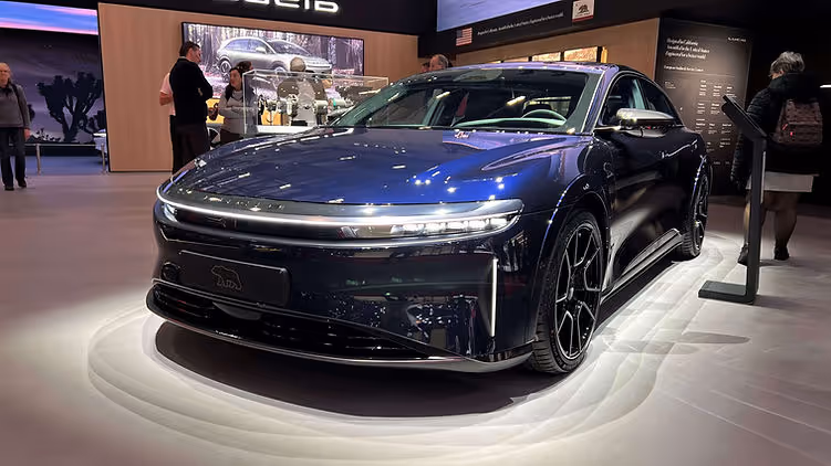 2024 Geneva Motor Show