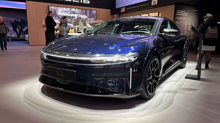 2024 Geneva Motor Show