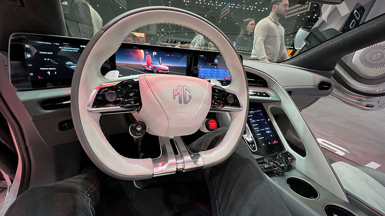 2024 Geneva Motor Show