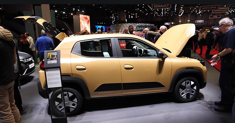 2024 Geneva Motor Show