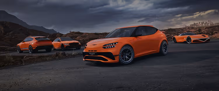 Genesis announces Magma performance models