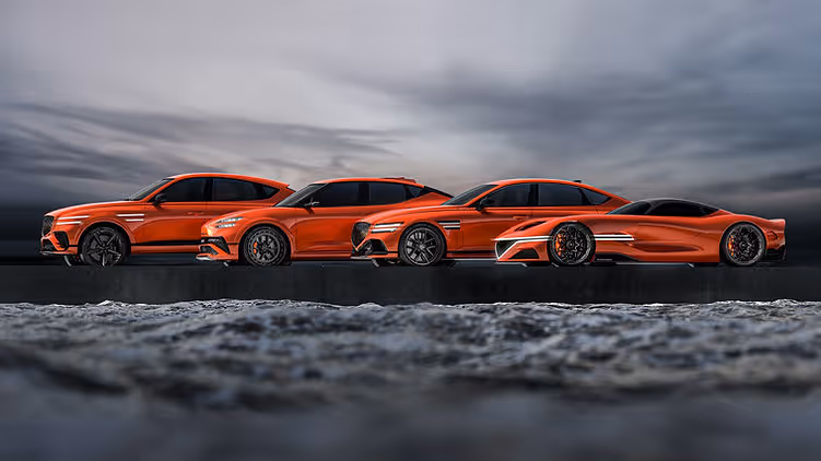 Genesis announces Magma performance models