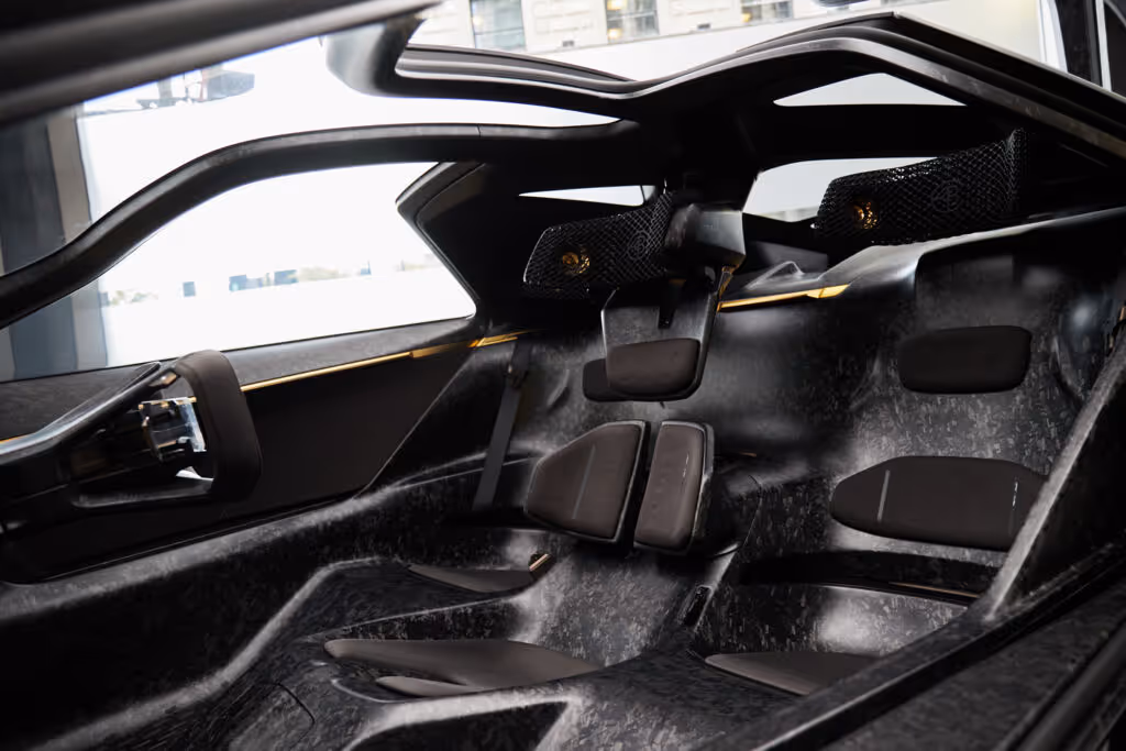 Lotus Theory 1 Presents a Vision of an Electric Esprit