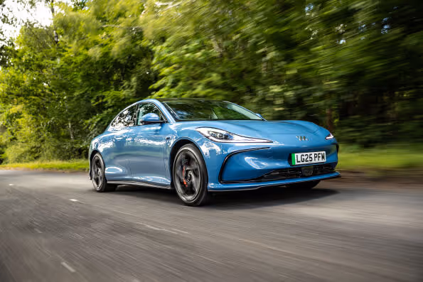 MG Launches 740bhp IM5 Performance