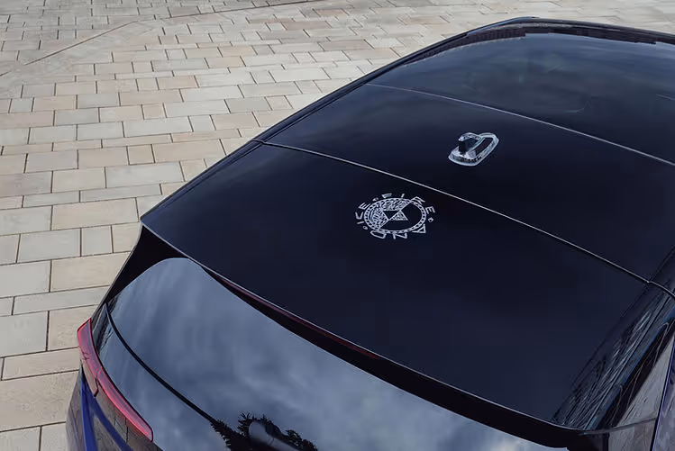 2025 Volkswagen ID.3 GTX Fire & Ice - roof