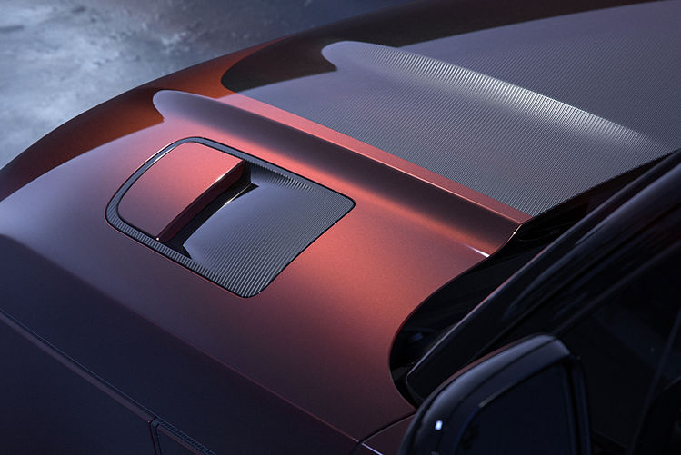 626bhp SV Carbon Becomes New Range Rover Sport Flagship