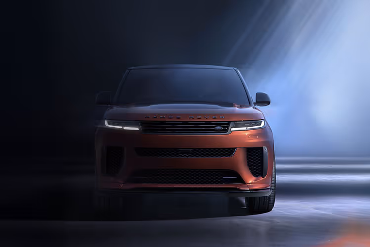 626bhp SV Carbon Becomes New Range Rover Sport Flagship